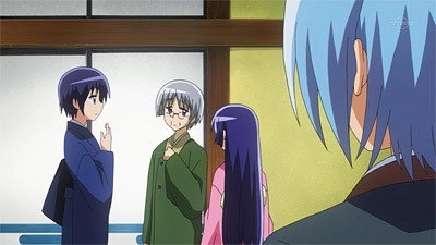 Hayate the Combat Butler