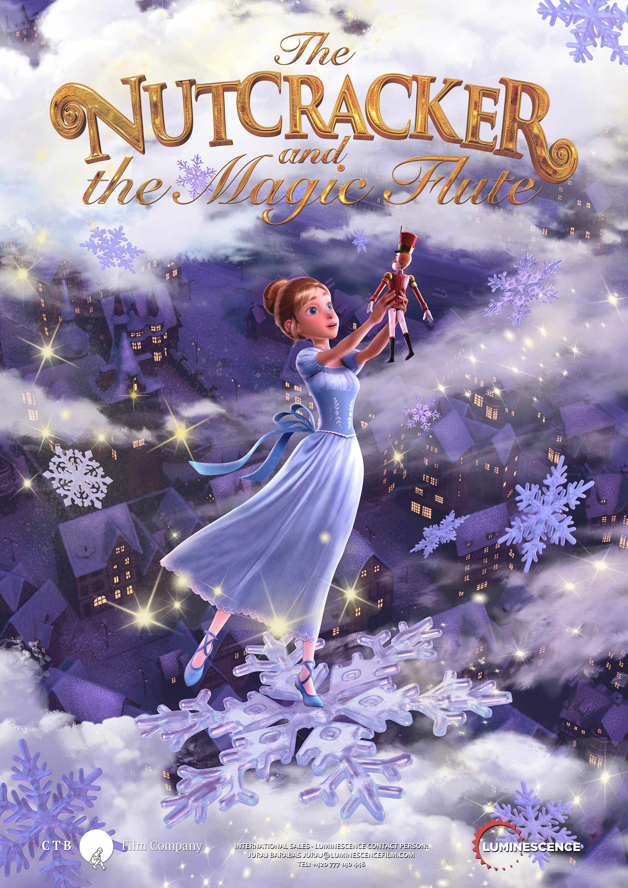 The Nutcracker and the Magic Flute