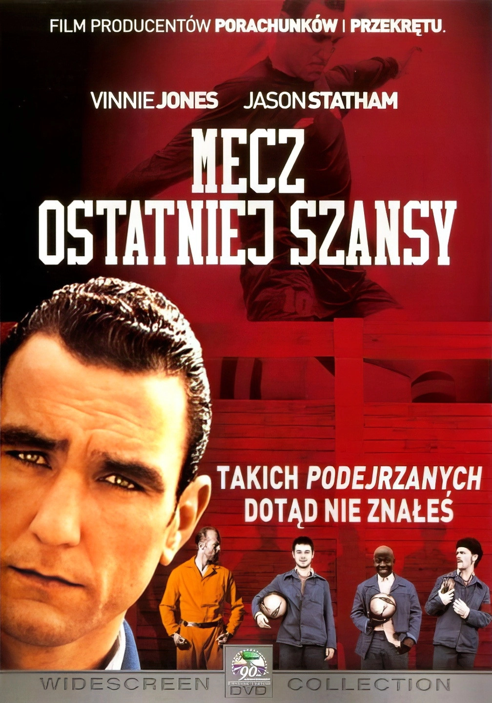 Mean Machine