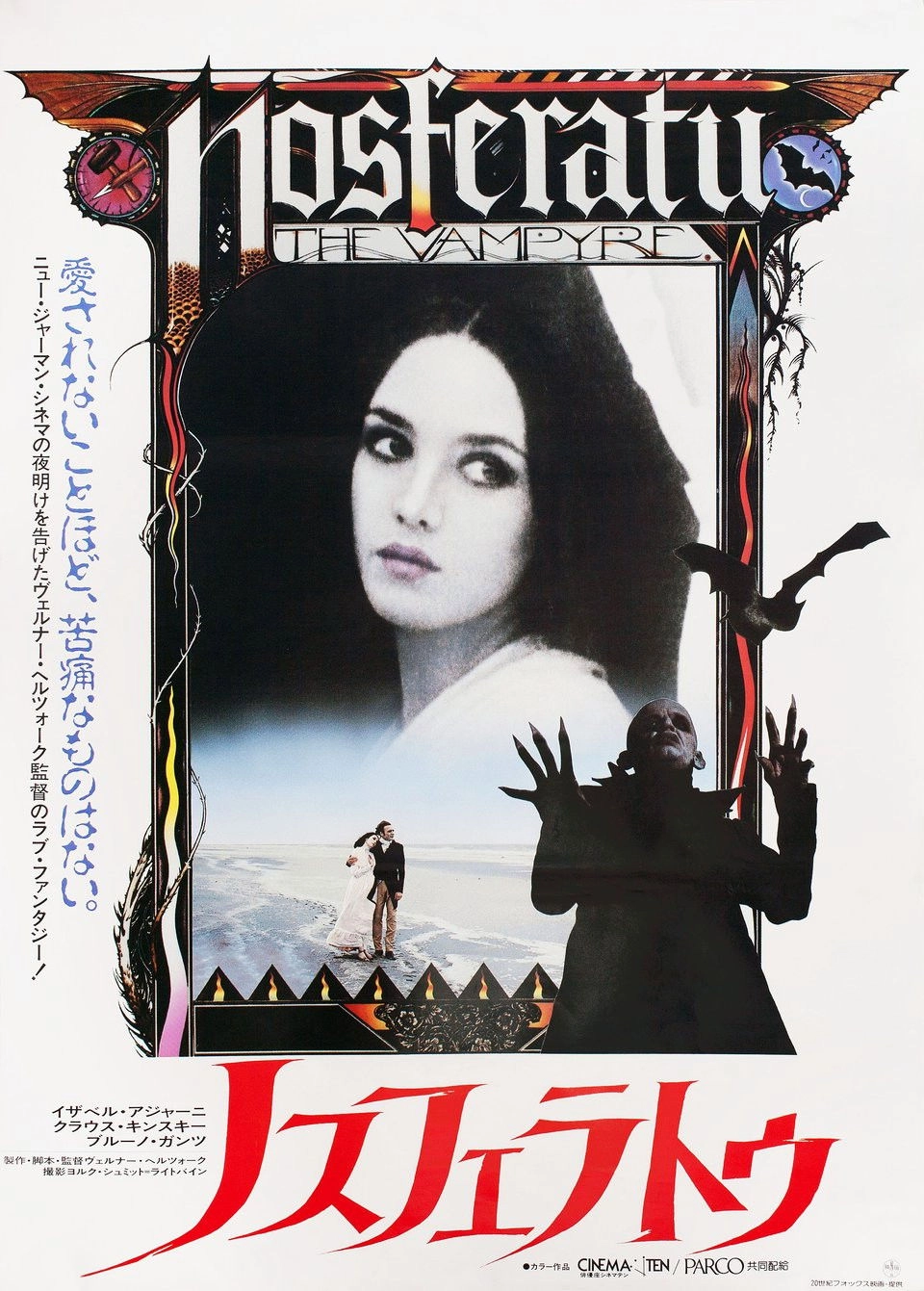 Nosferatu the Vampyre