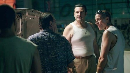 The Inmate