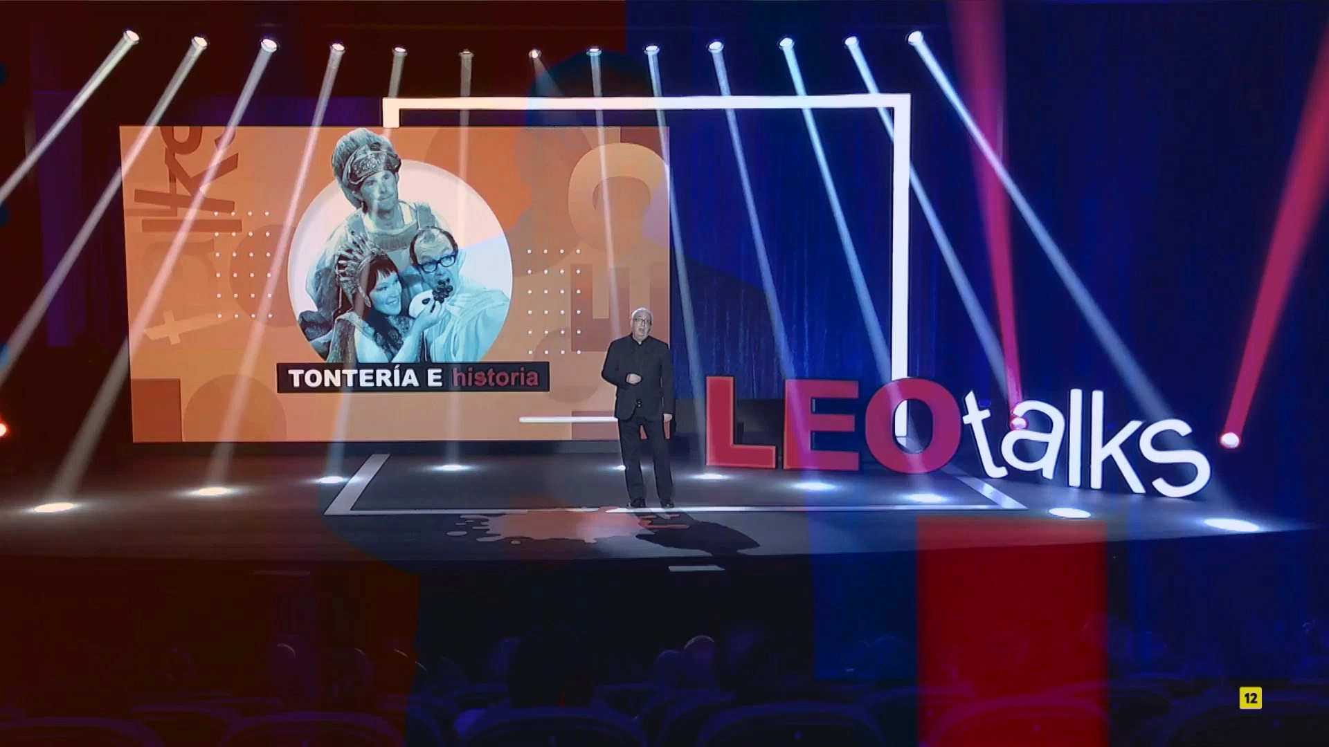 Leo talks