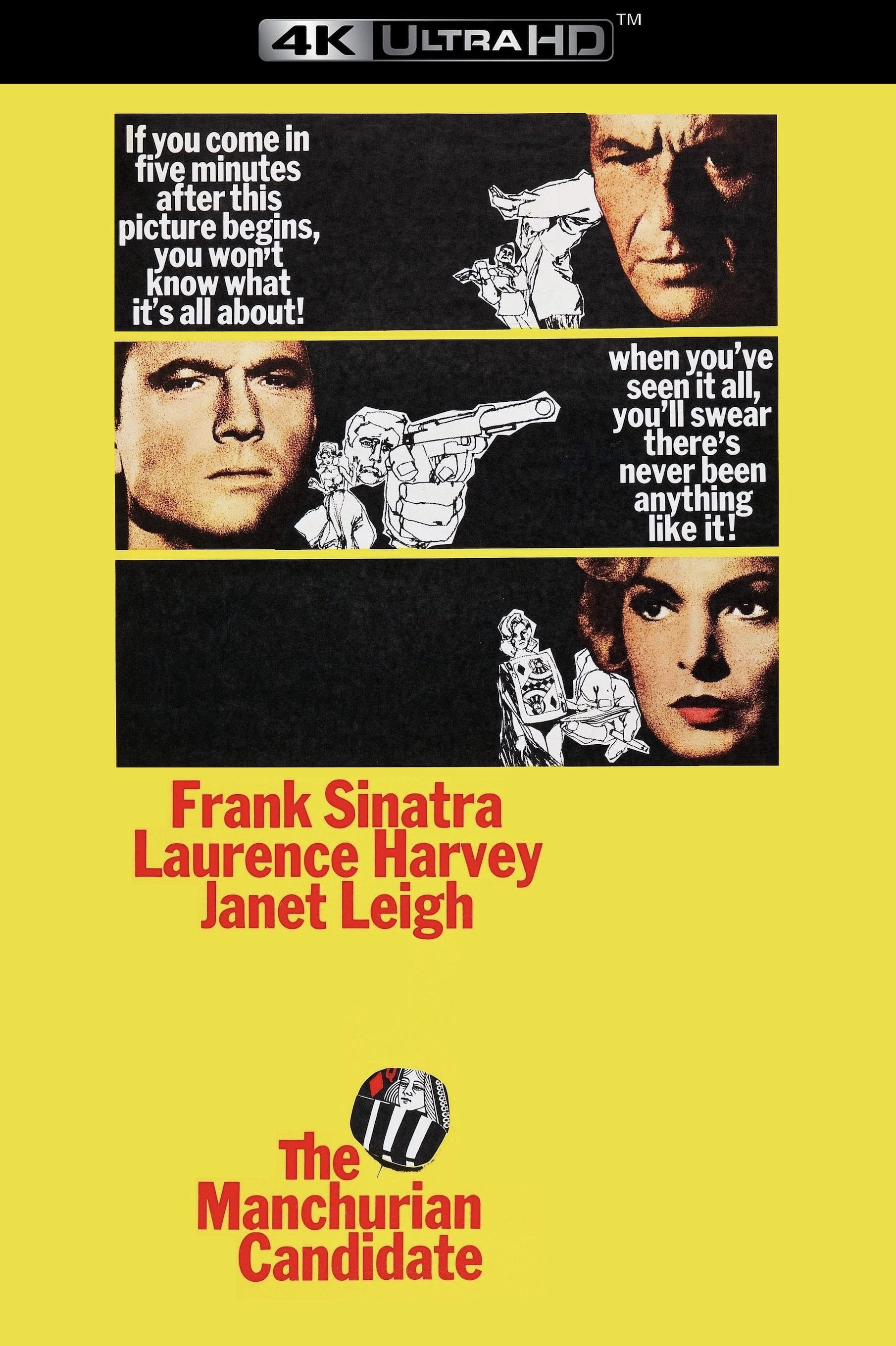 The Manchurian Candidate