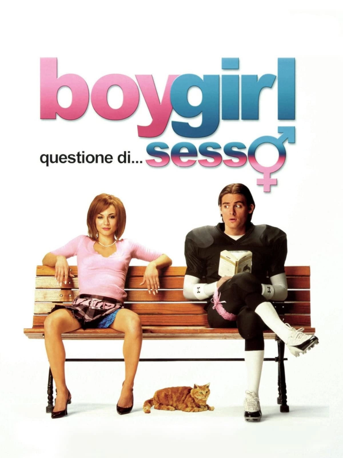 It's a Boy Girl Thing