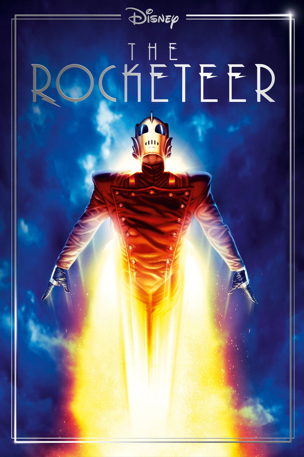 The Rocketeer