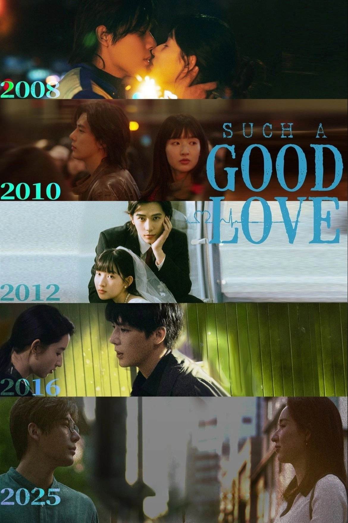 Such a Good Love