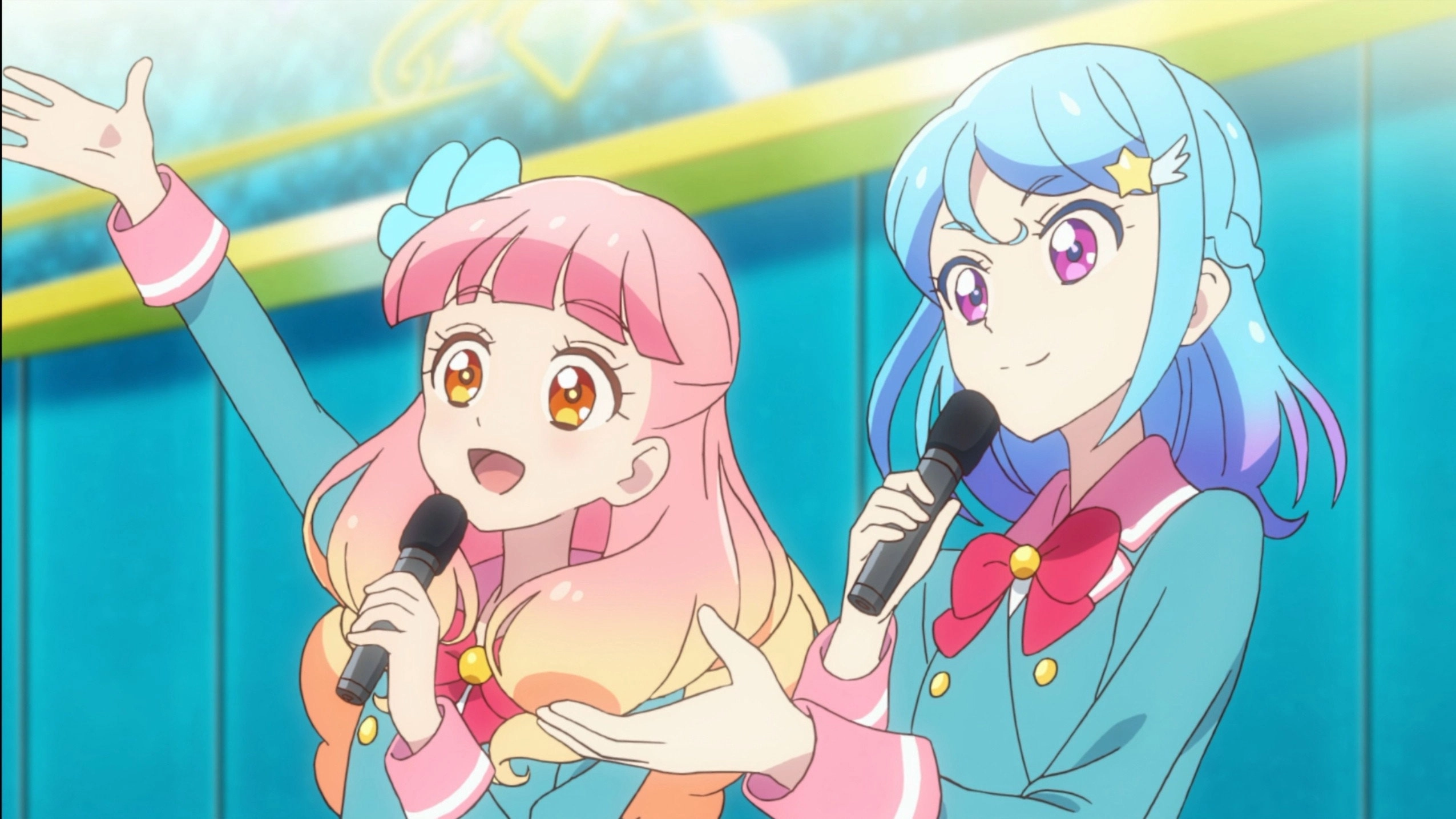 Aikatsu Friends!