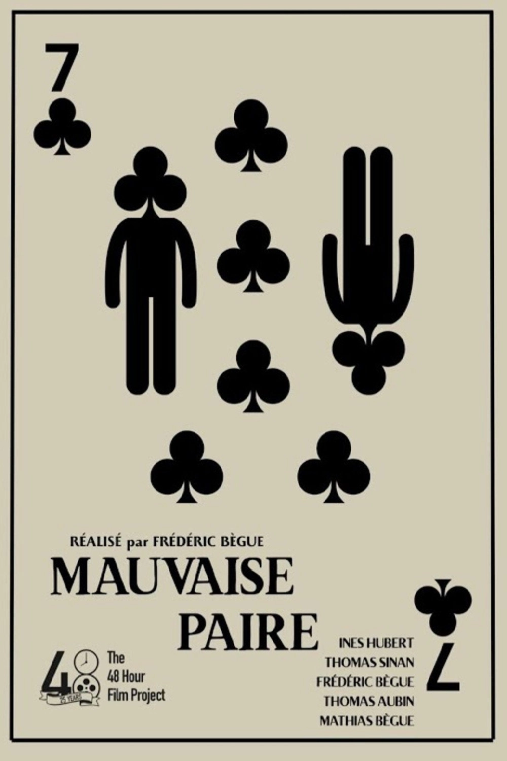 Mauvaise Paire