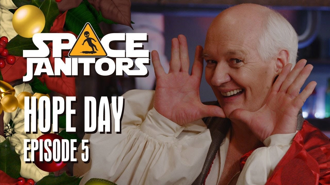 Space Janitors