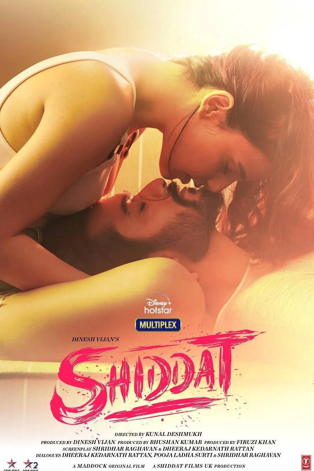 Shiddat