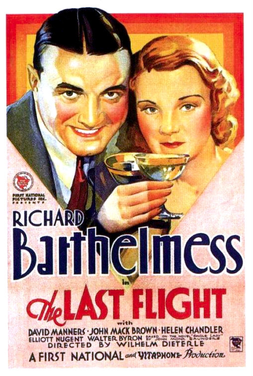 The Last Flight