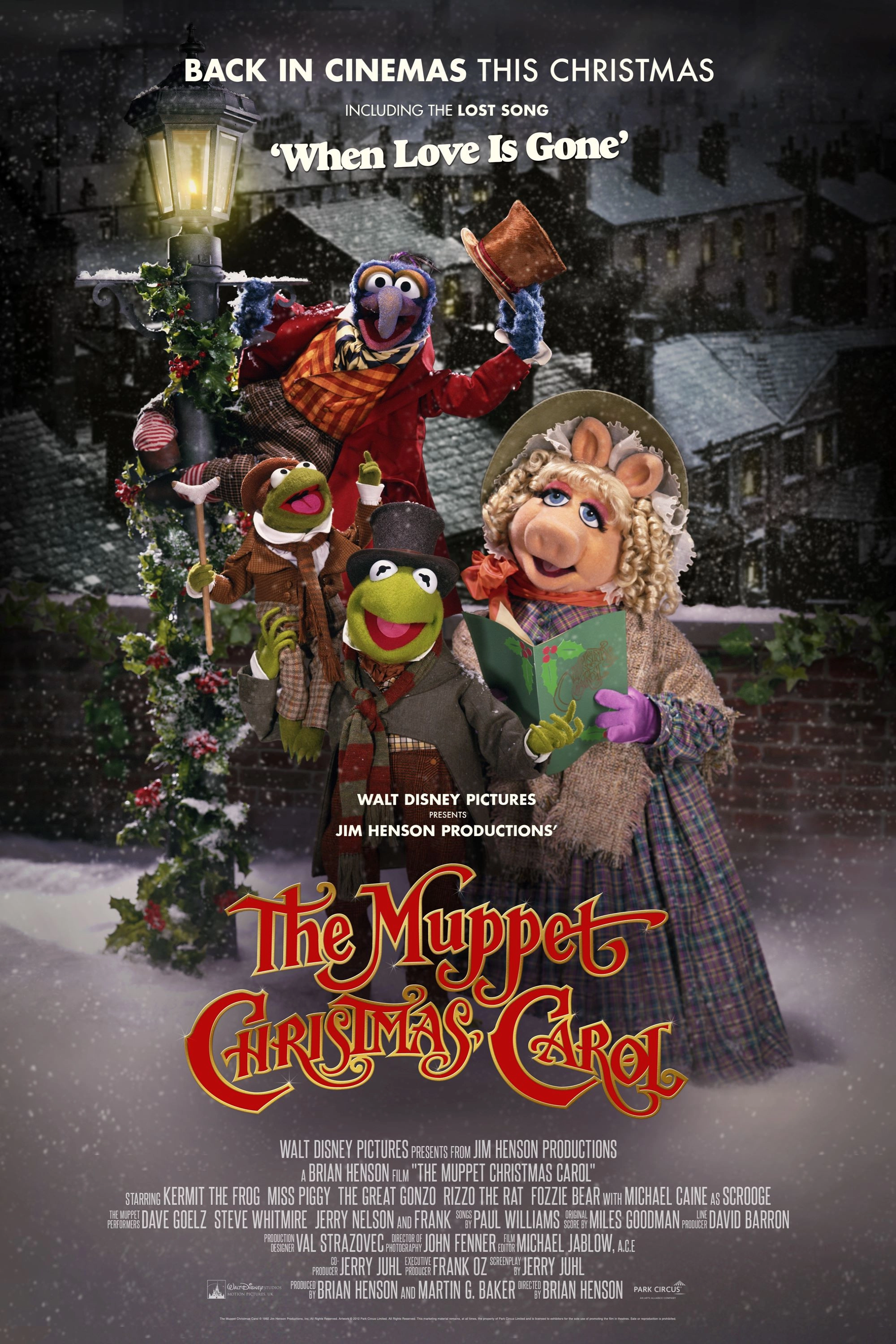 The Muppet Christmas Carol