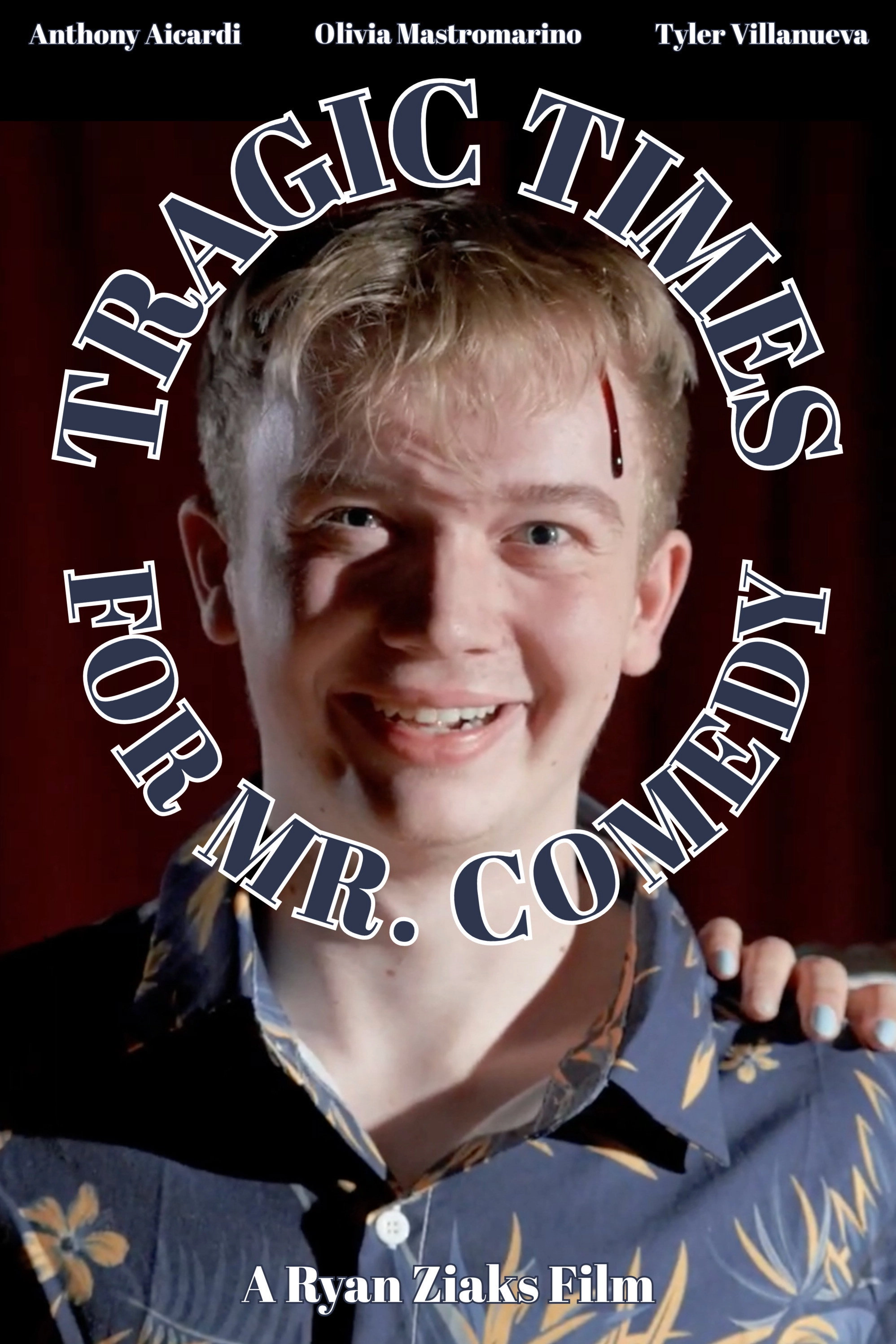 Tragic Times For Mr. Comedy