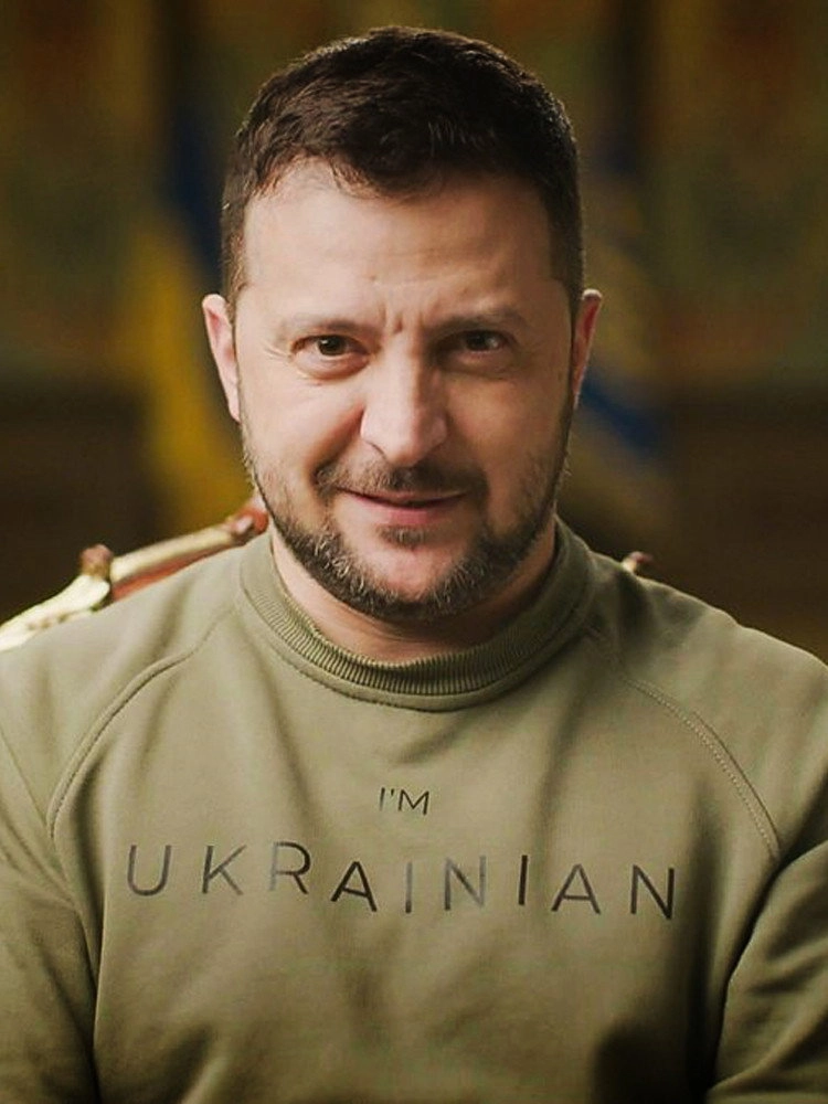 The Zelensky Story