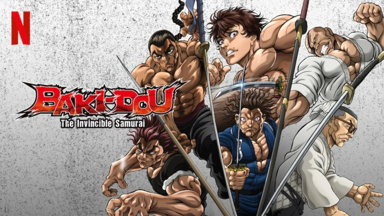 BAKI-DOU: The Invincible Samurai