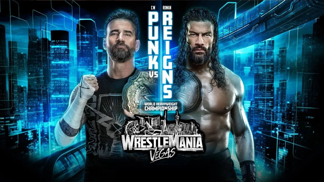 WWE WrestleMania 42 - Sunday