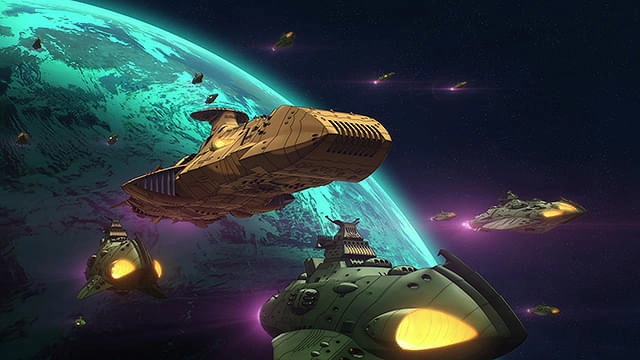 Star Blazers: Space Battleship Yamato 3199