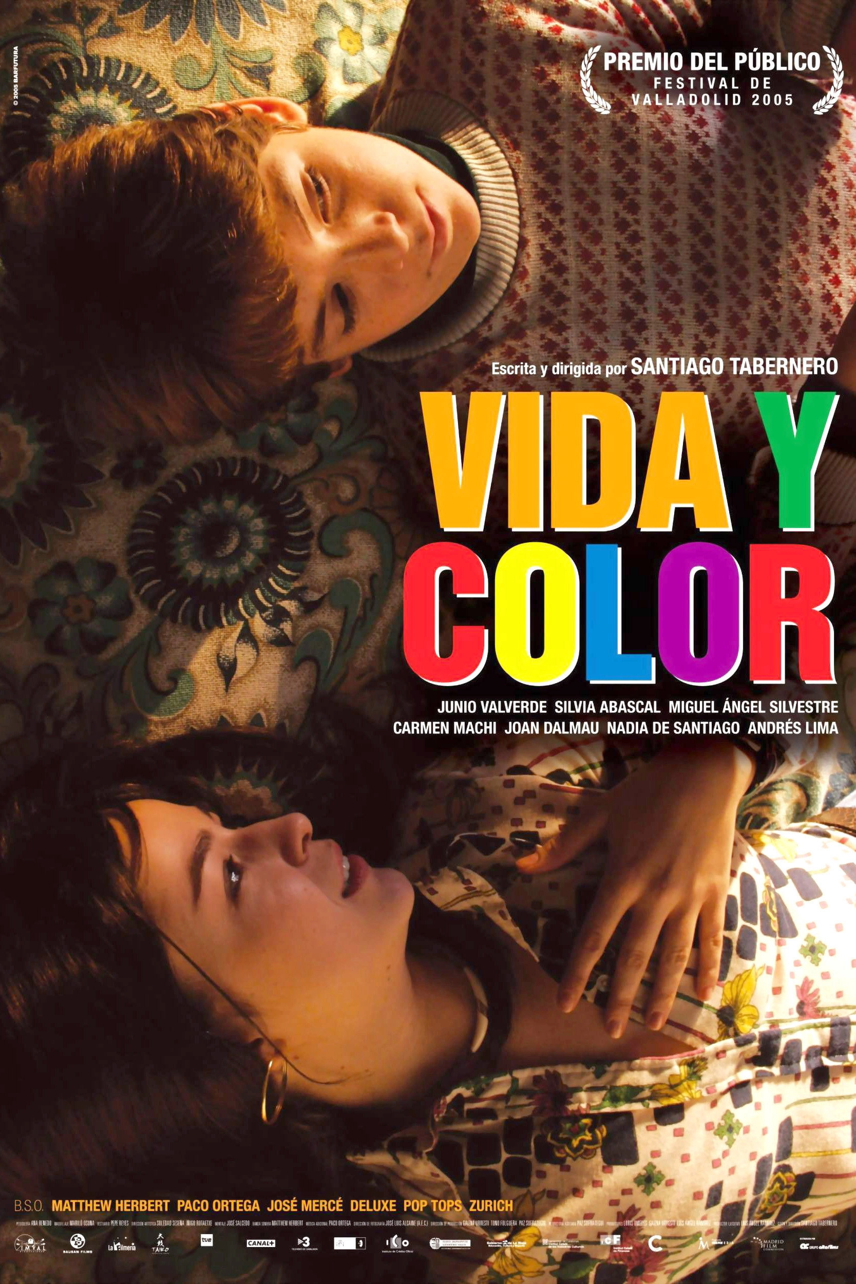 Vida y color