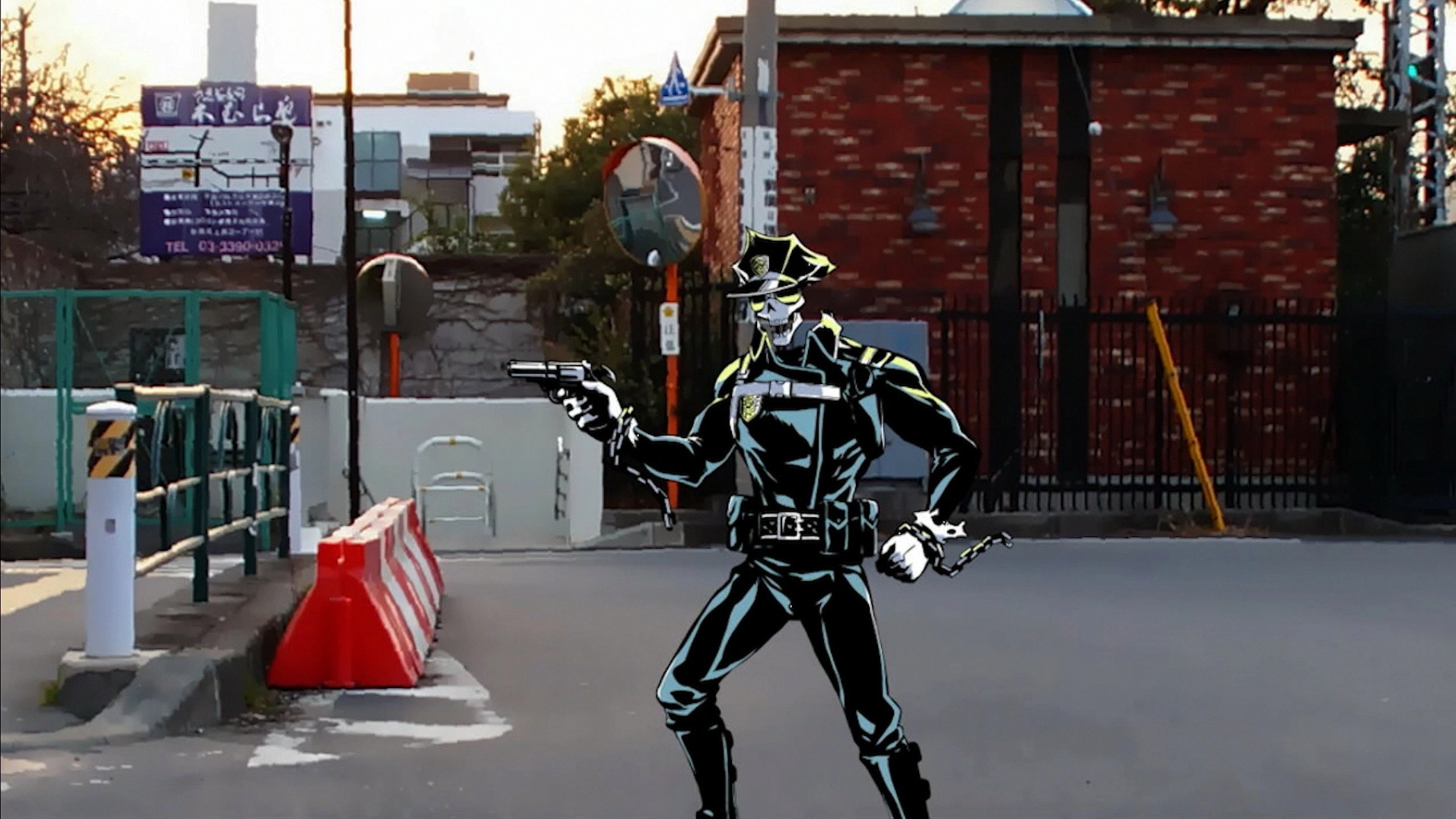 Inferno Cop