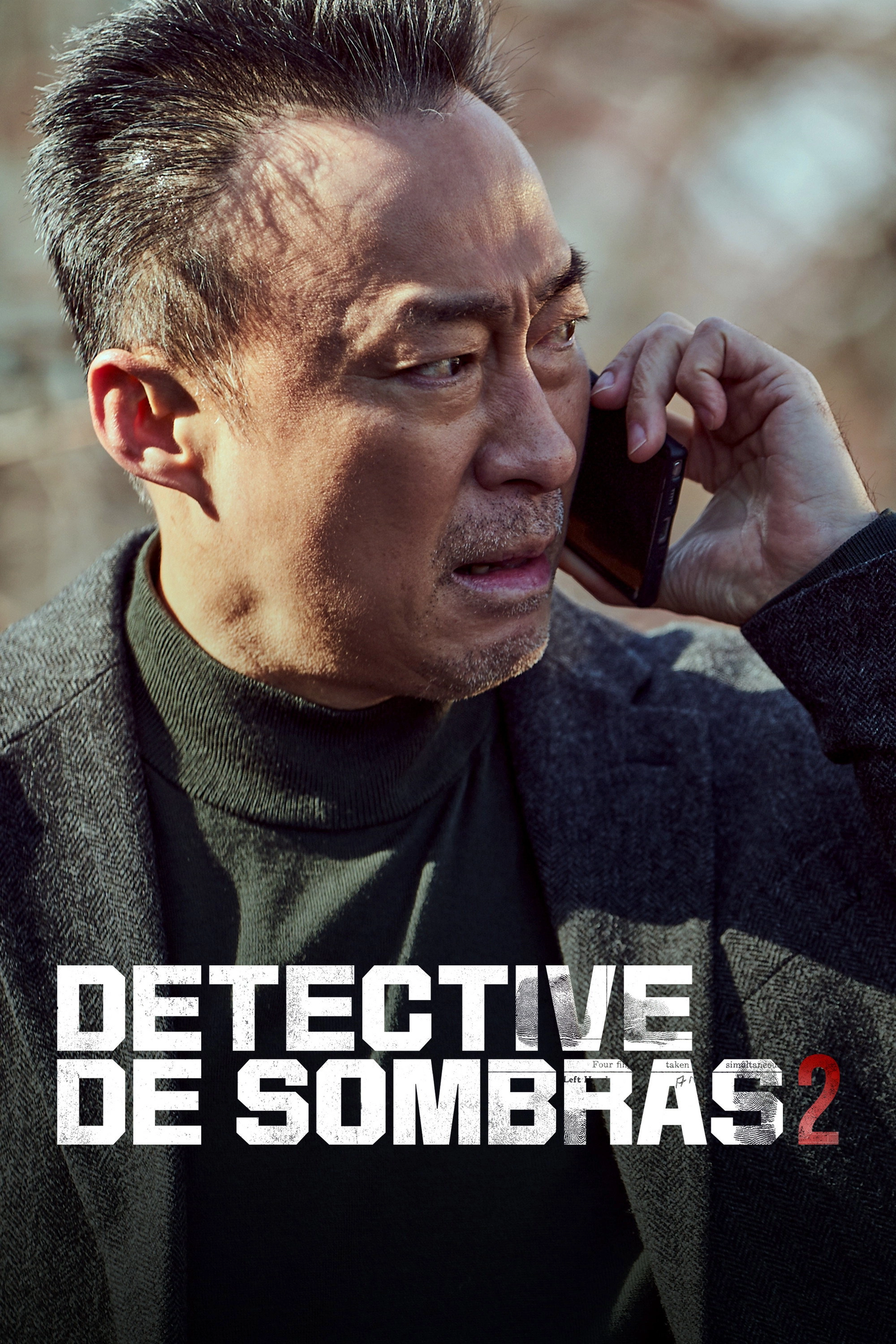 Shadow Detective