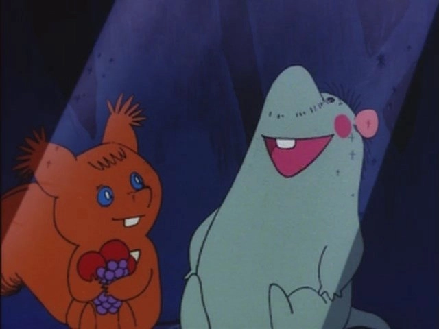 Adventure of Gamba