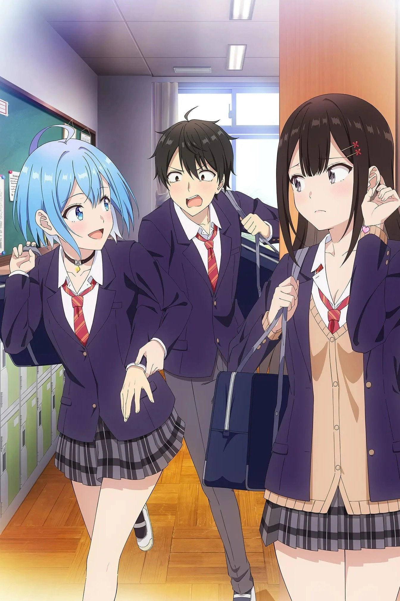 Can a Boy-Girl Friendship Survive?