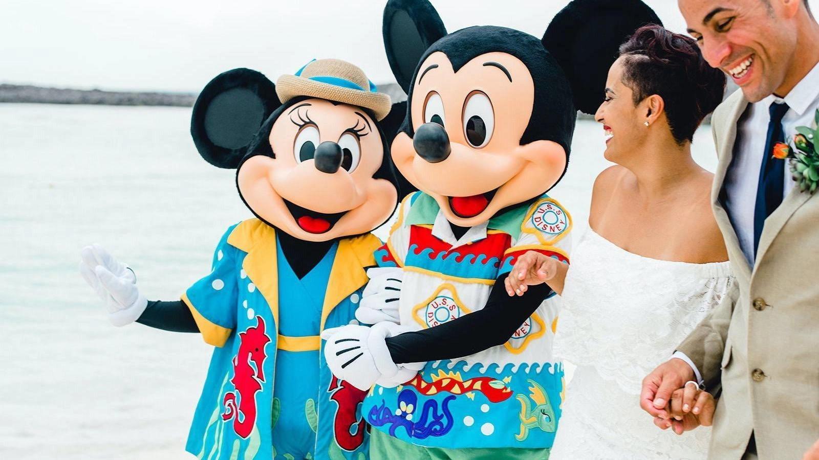 Disney's Fairy Tale Weddings