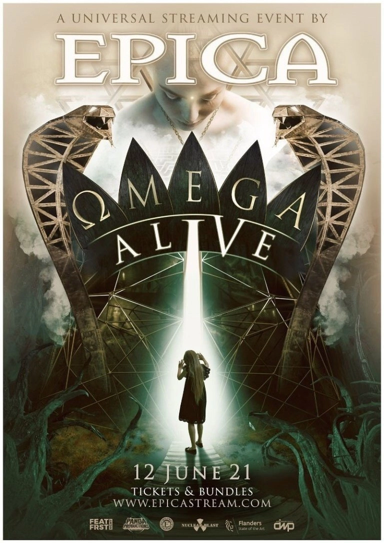 Epica - ΩMEGA ALIVE