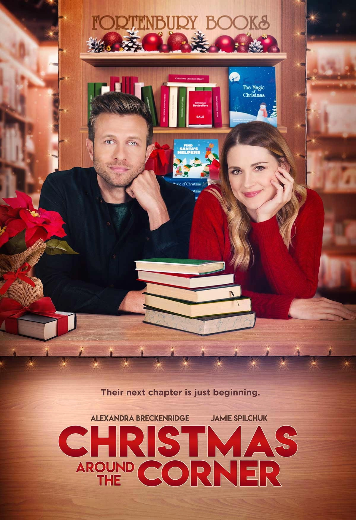 Christmas Around the Corner