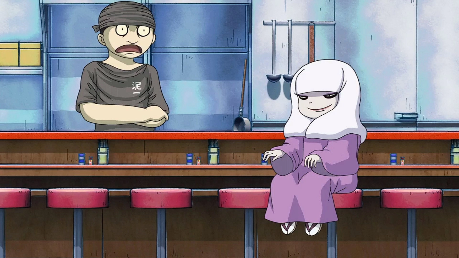 The House Spirit Tatami-chan