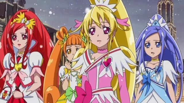 Glitter Force Doki Doki