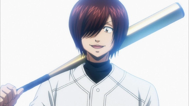 Ace of the Diamond