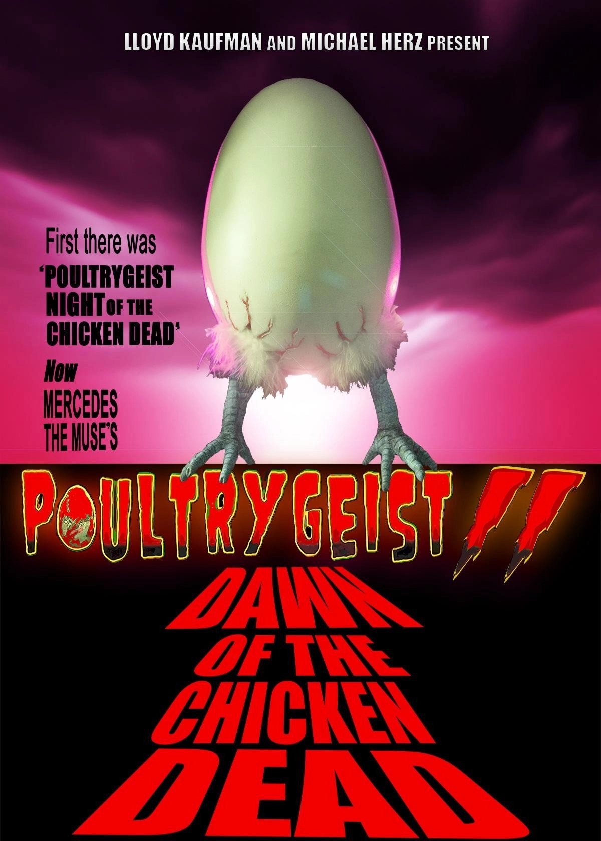 Poultrygeist 2: Dawn of the Chicken Dead