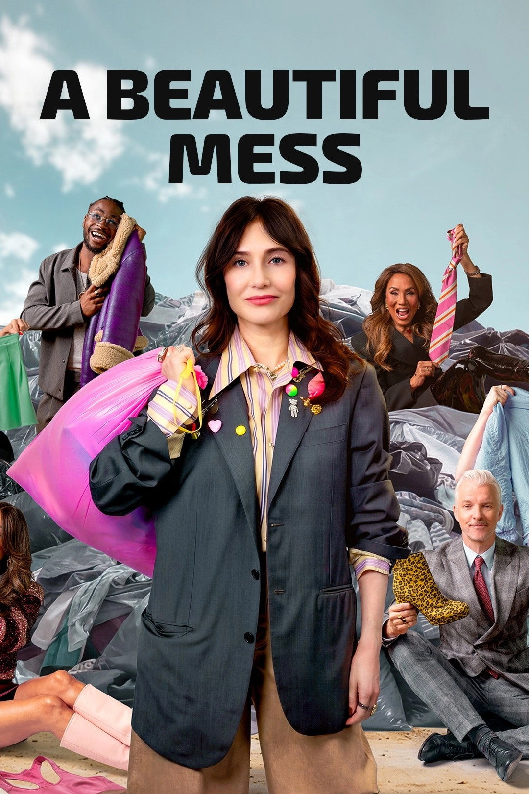 A Beautiful Mess