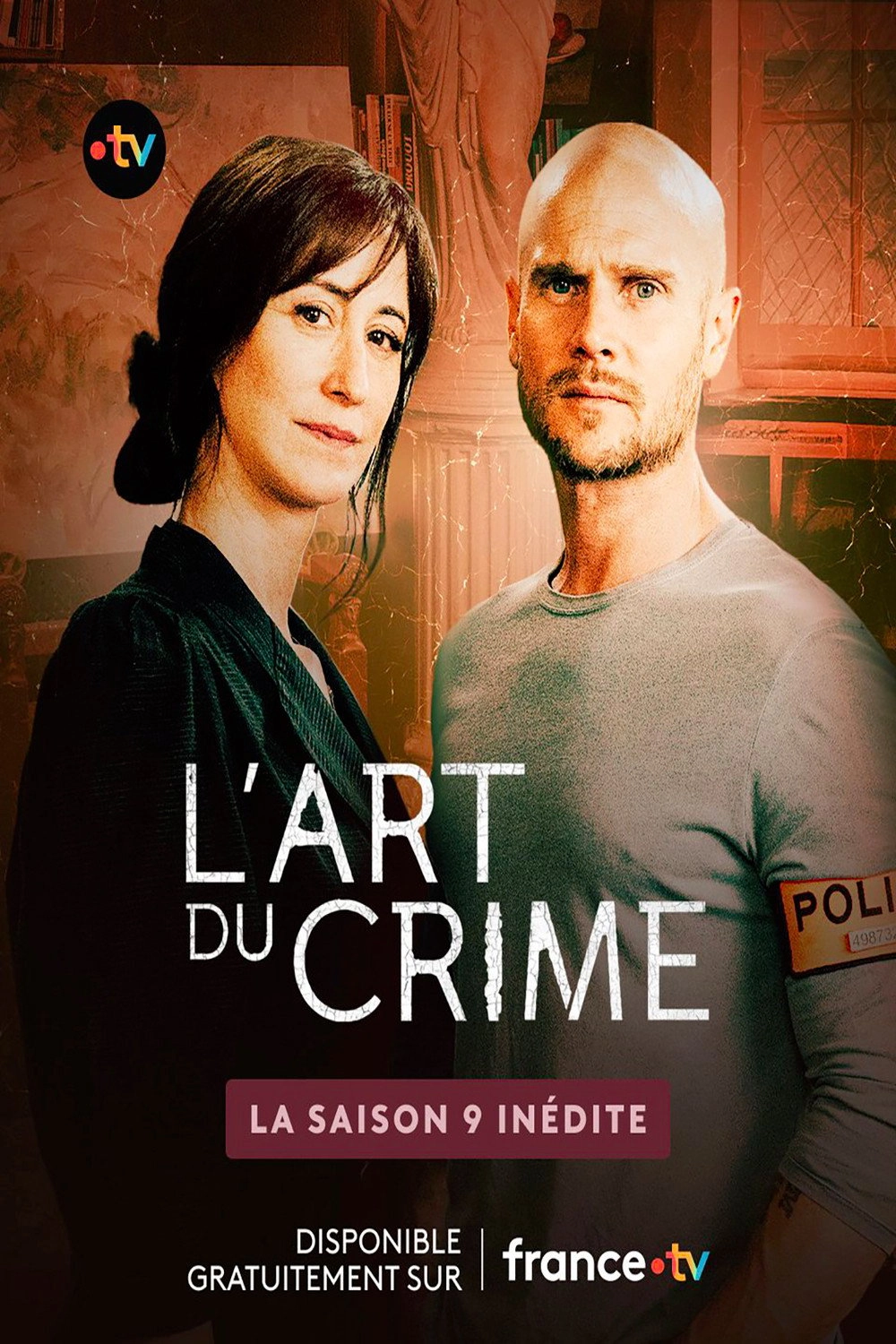 The Art of Crime