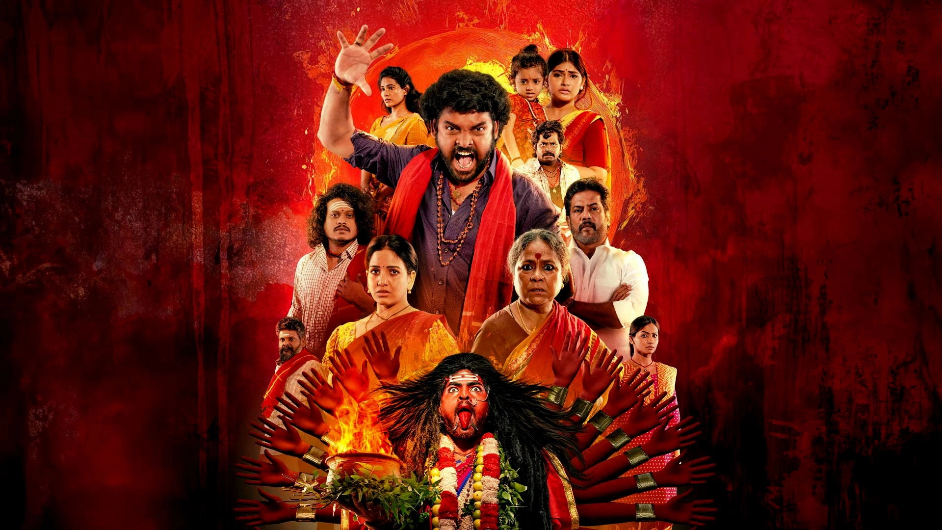 Om Kali Jai Kali