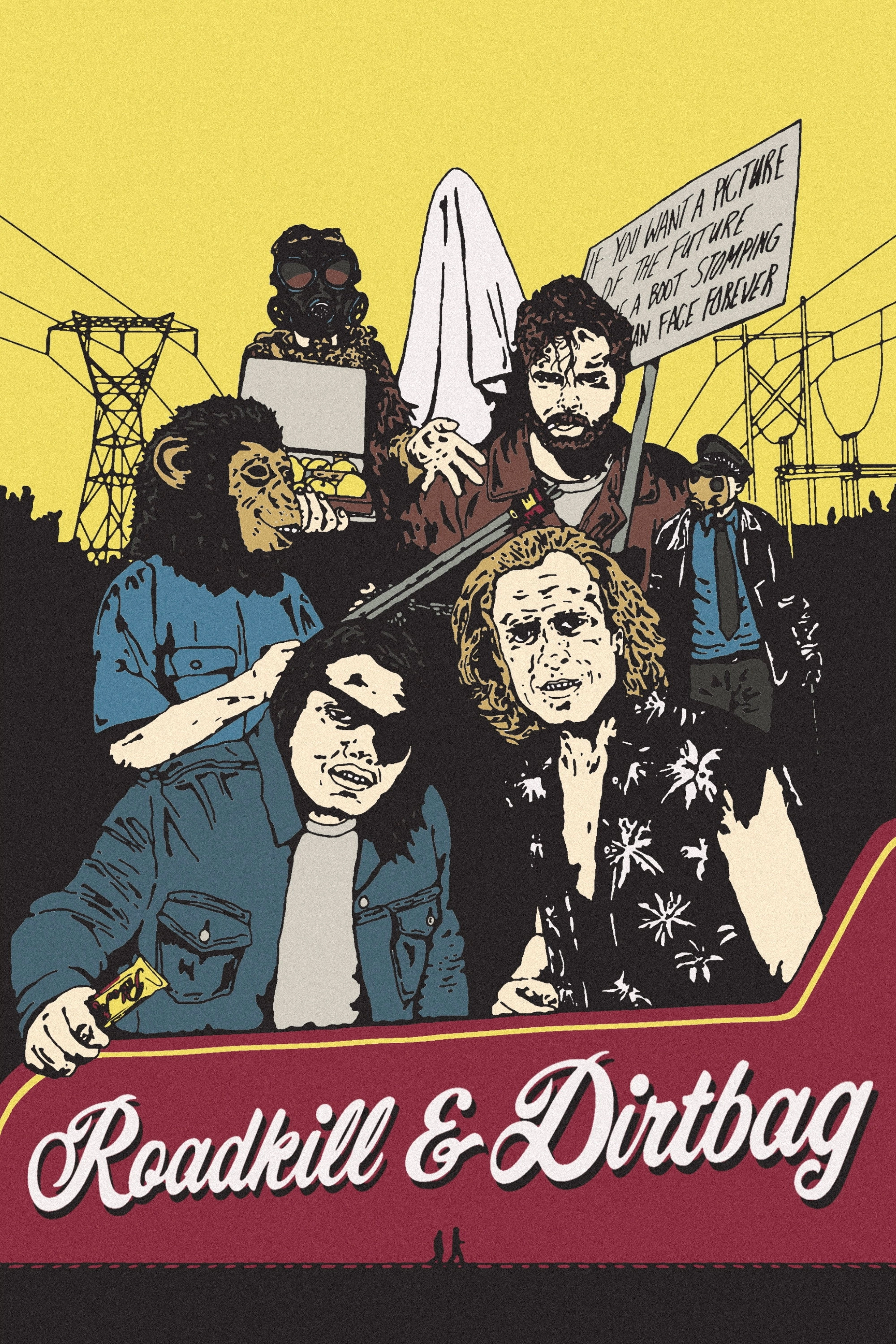 Roadkill & Dirtbag