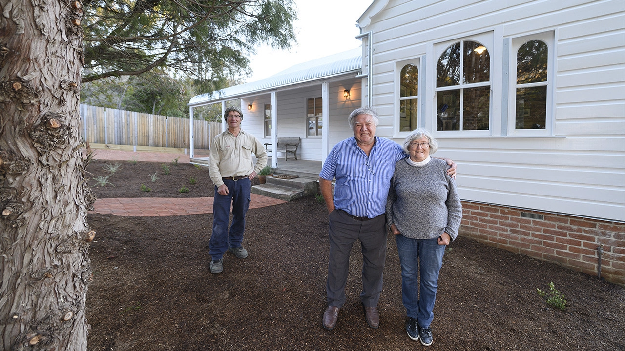 Restoration Australia