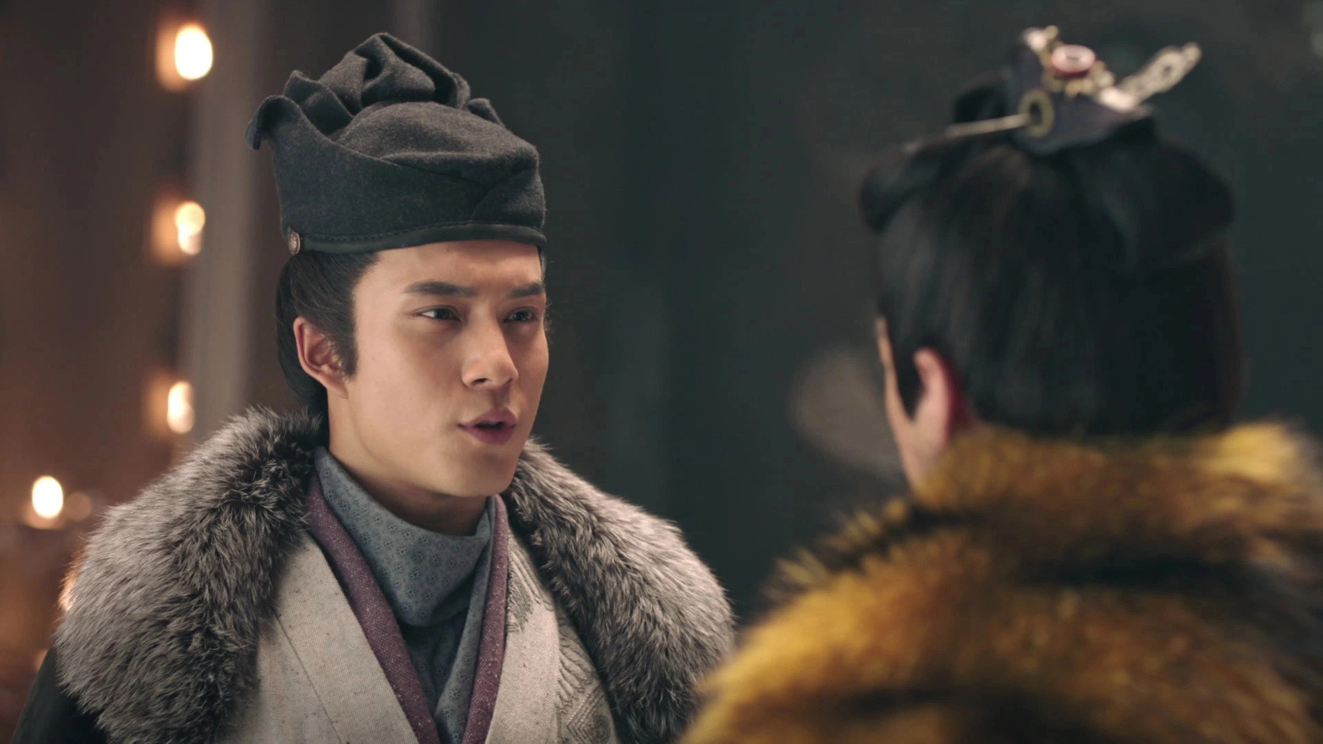 Secret of the Three Kingdoms
