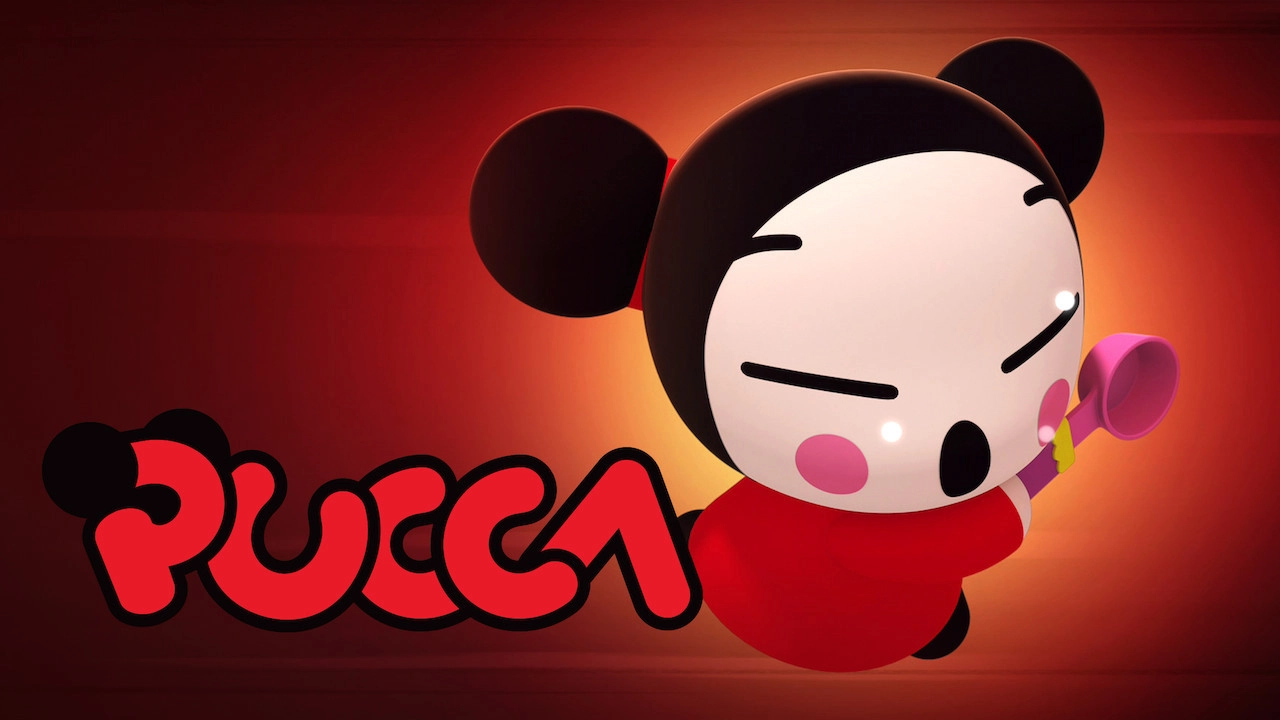 Pucca: Love Recipe