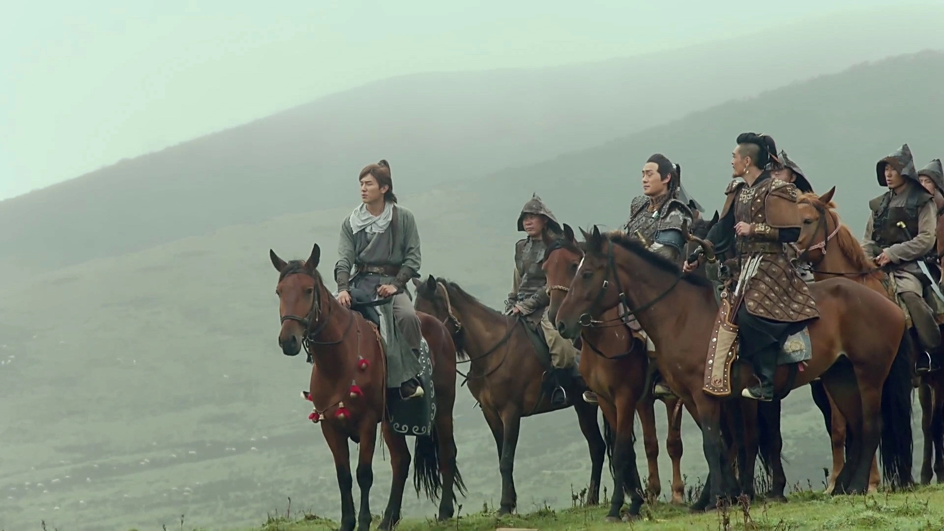 The Legend of the Condor Heroes