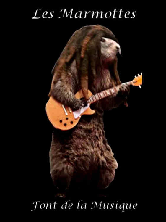 Les Marmottes