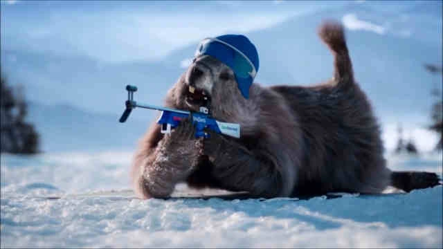 Les Marmottes