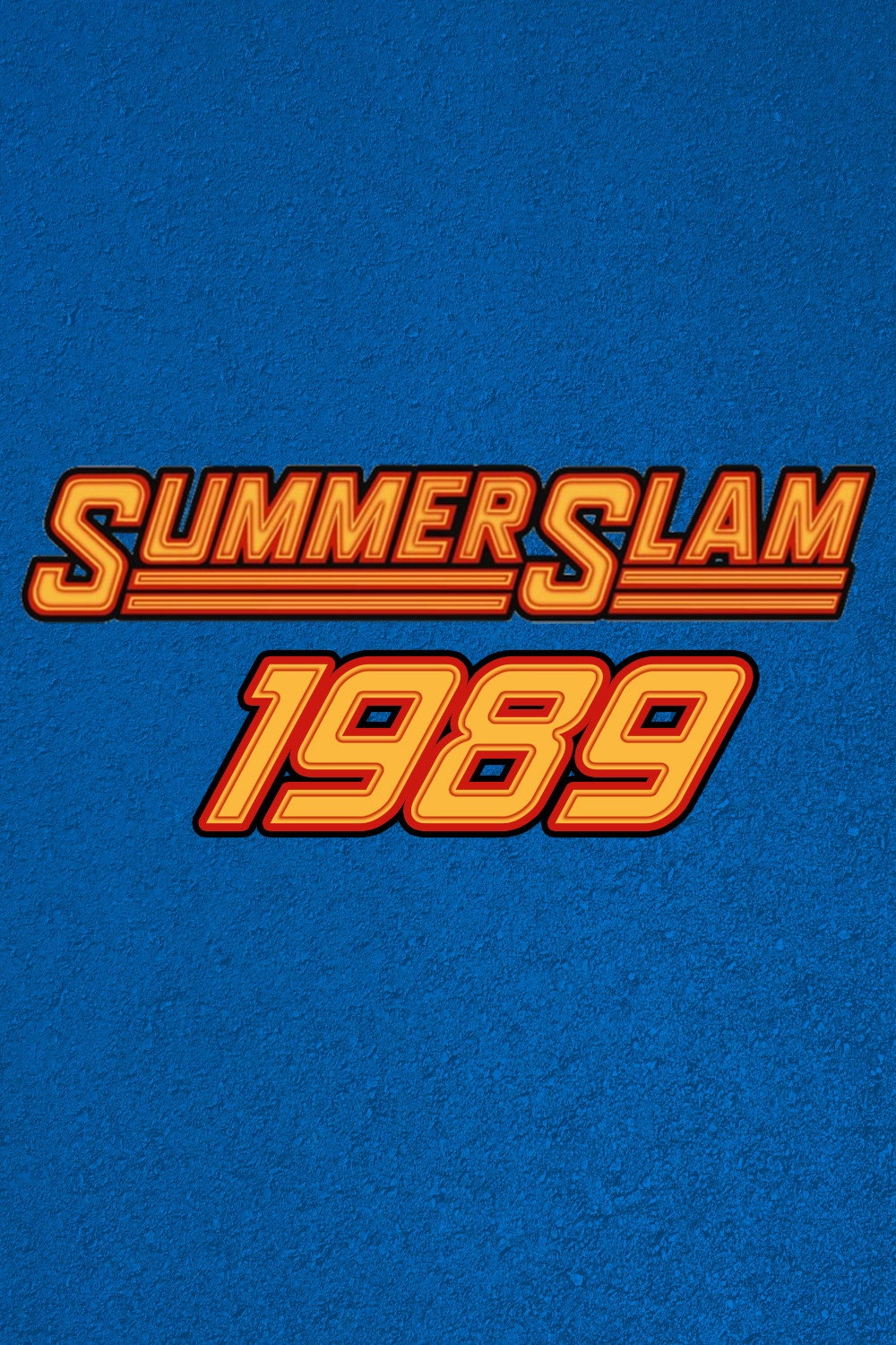 WWE SummerSlam 1989