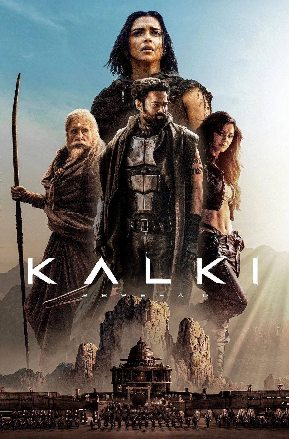 Kalki 2898-AD