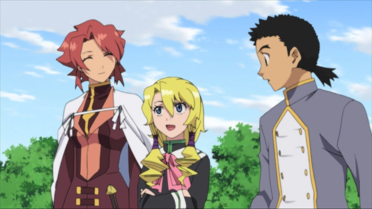 Tenchi Muyo! War on Geminar