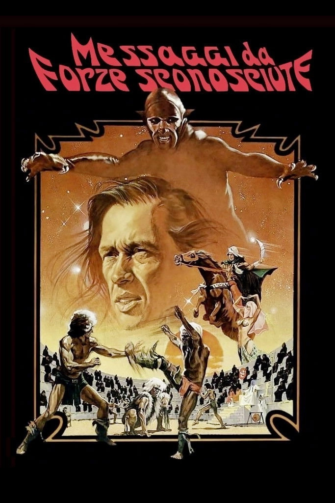 Circle of Iron