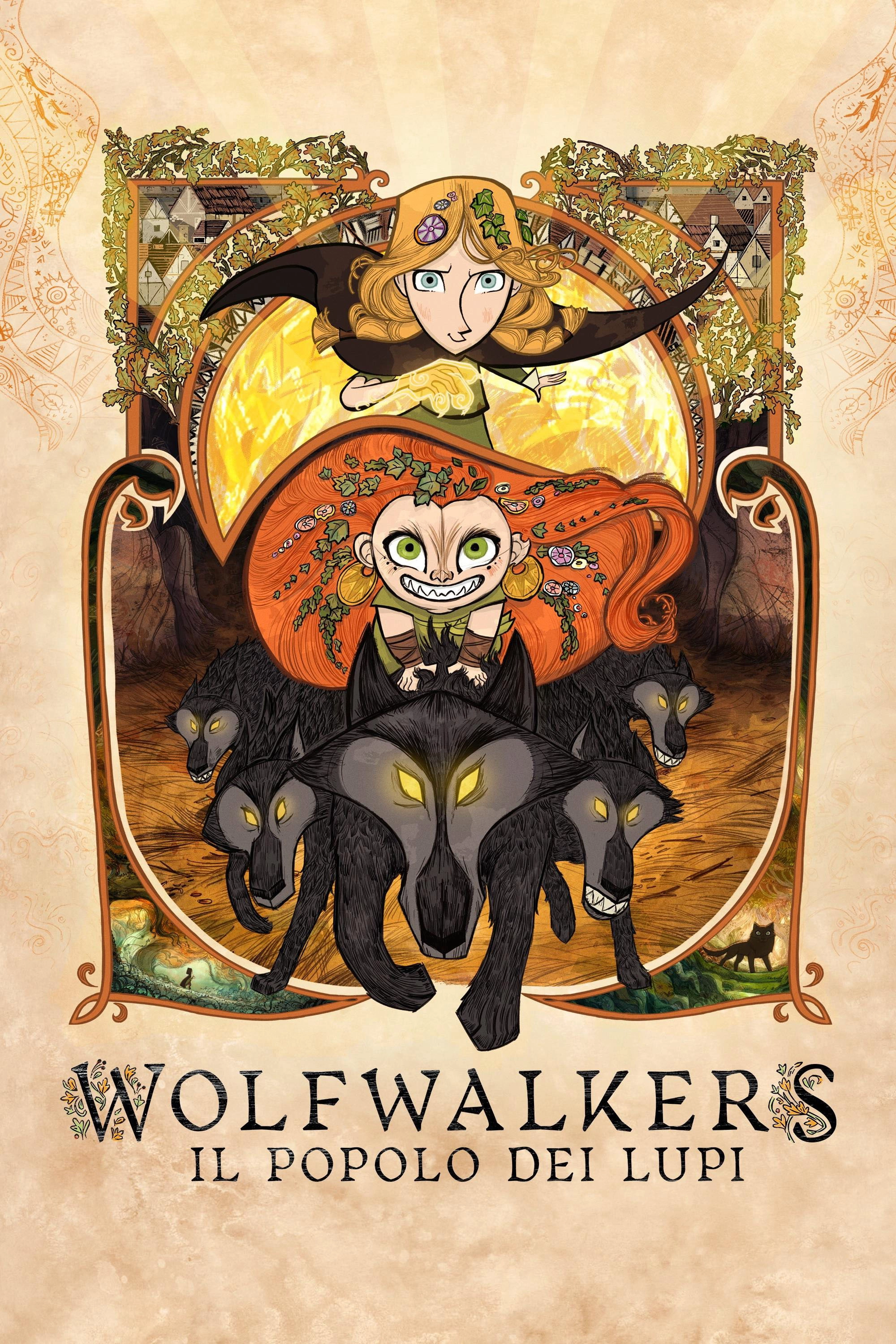 Wolfwalkers