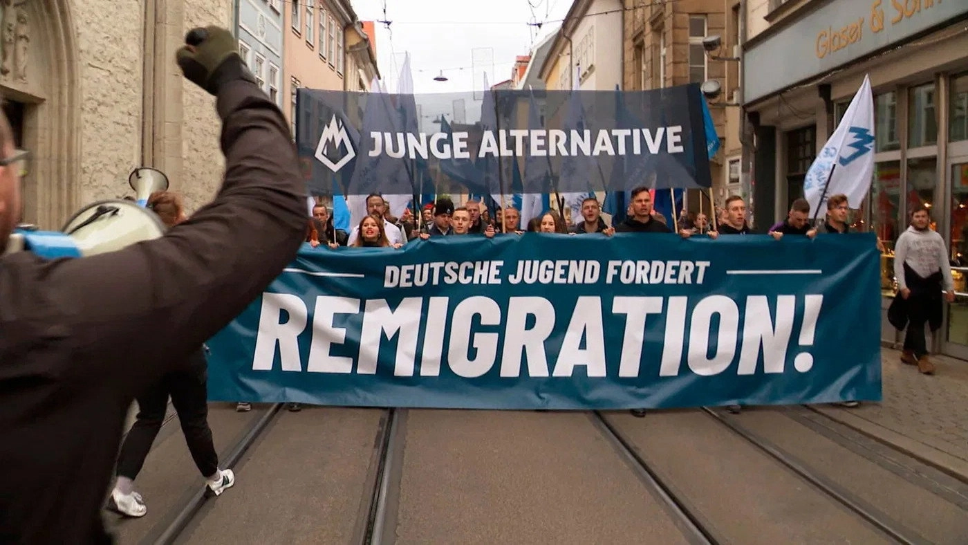 Höcke. Und seine Hintermänner