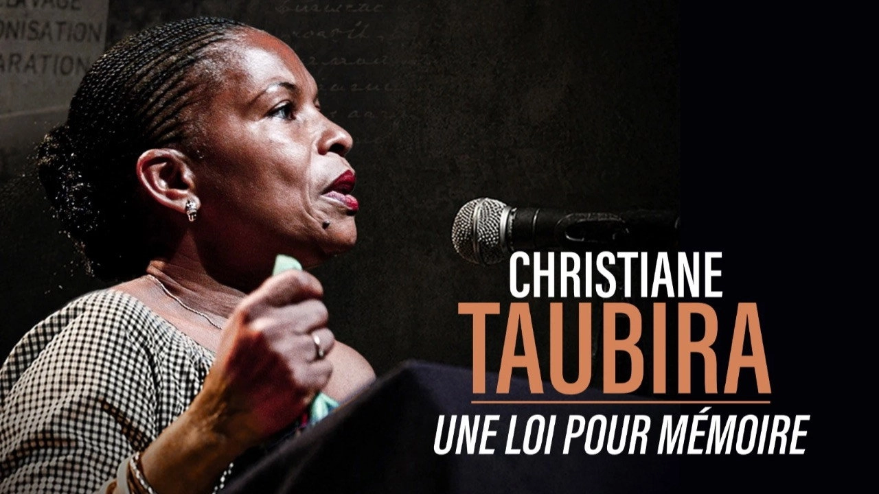 Christiane Taubira : une loi pour mémoire